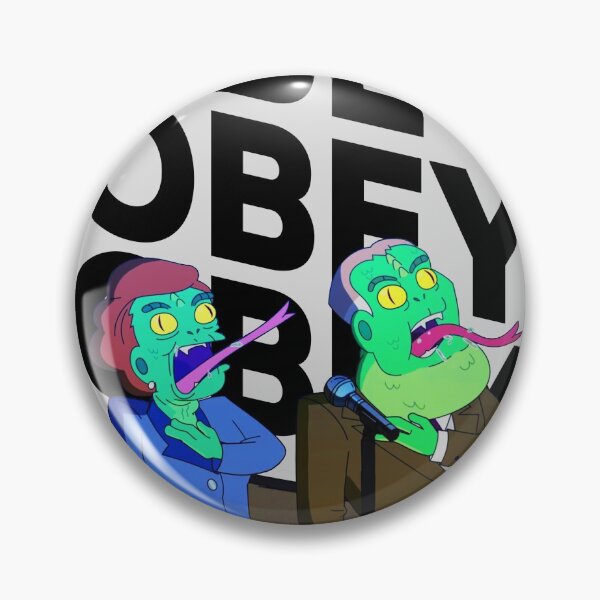 Item preview, OBEY designed and sold by C.A.O.S. Crazy Amount Of Stuff.