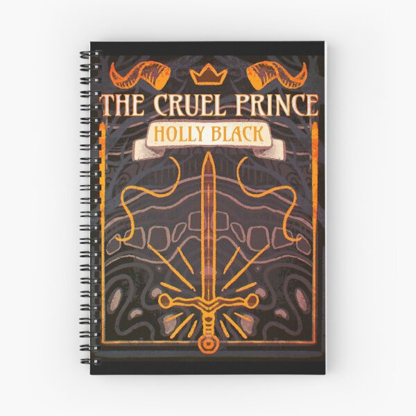 Item preview, The Cruel Prince Graphic Postcard designed and sold by Manda Lyn LaCorte.