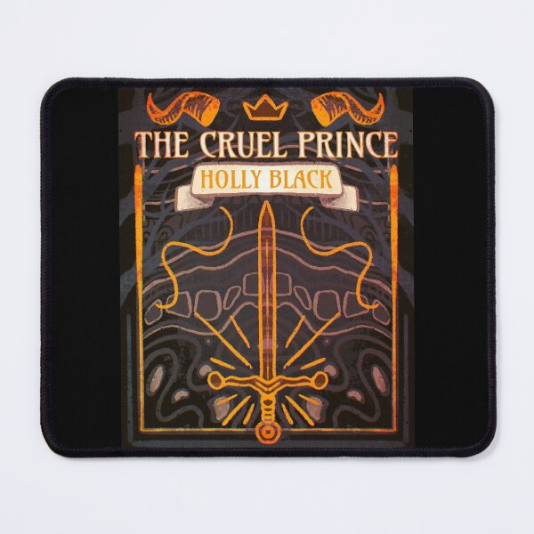 Item preview, The Cruel Prince Graphic Postcard designed and sold by Manda Lyn LaCorte.