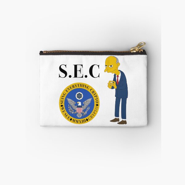 Item preview, SEC Suing Everything Crypto Gary designed and sold by CryptoStyles00.