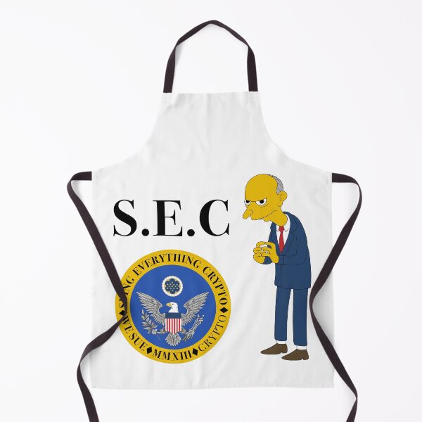 Item preview, SEC Suing Everything Crypto Gary designed and sold by CryptoStyles00.