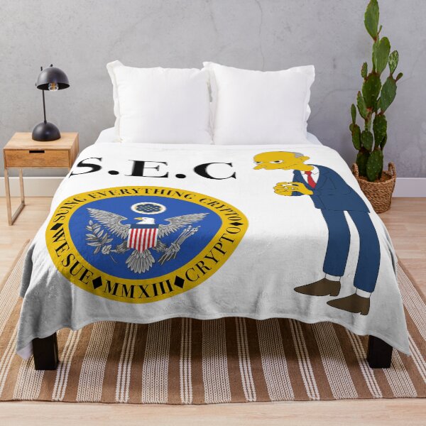 Item preview, SEC Suing Everything Crypto Gary designed and sold by CryptoStyles00.