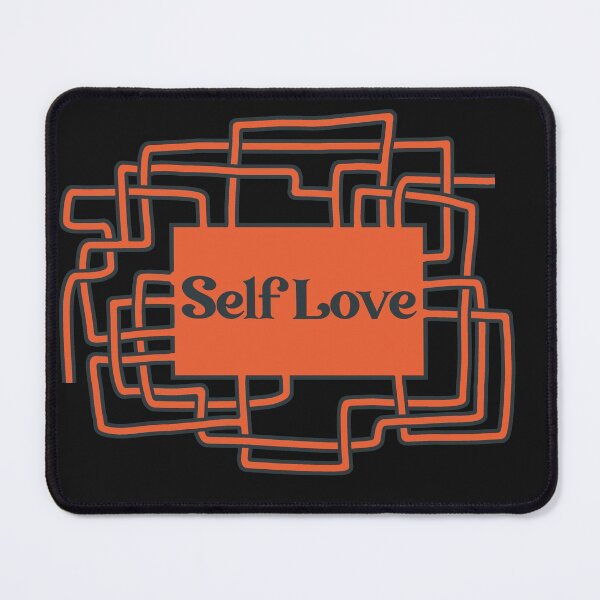 Item preview, Self Love - Red Maze designed and sold by Chubuter.