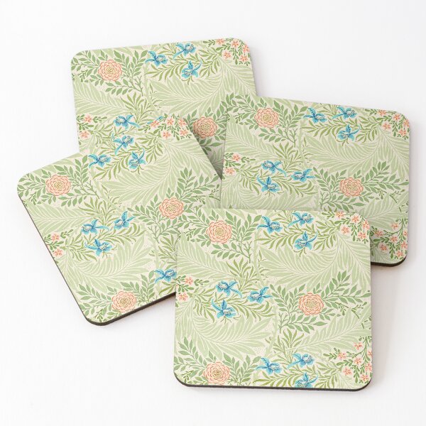 Item preview, Larkspur Pattern by William Morris  designed and sold by UtArt.