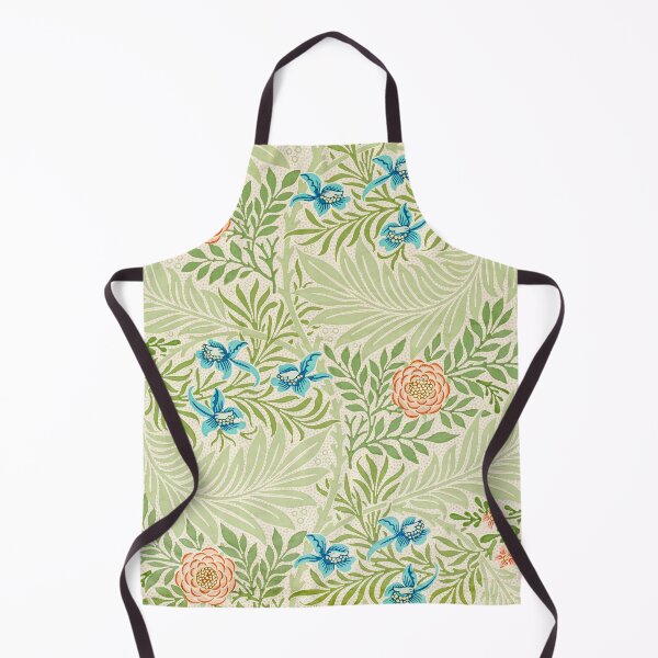 Item preview, Larkspur Pattern by William Morris designed and sold by UtArt.