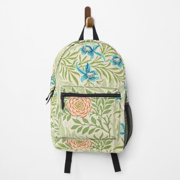 Item preview, Larkspur Pattern by William Morris designed and sold by UtArt.