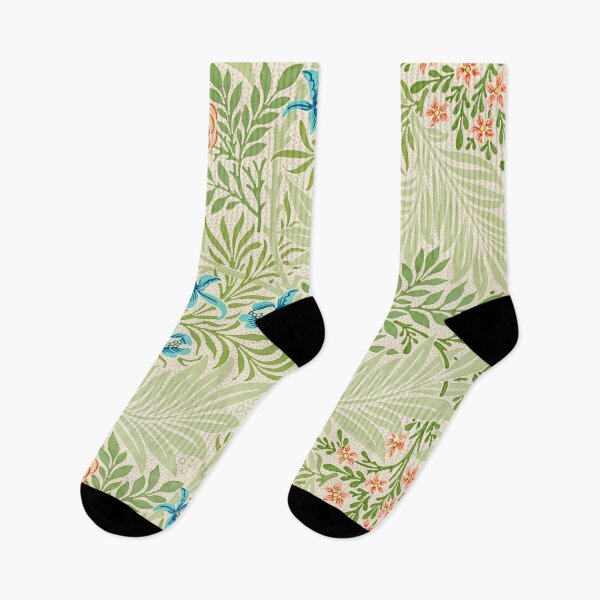 Item preview, Larkspur Pattern by William Morris  designed and sold by UtArt.