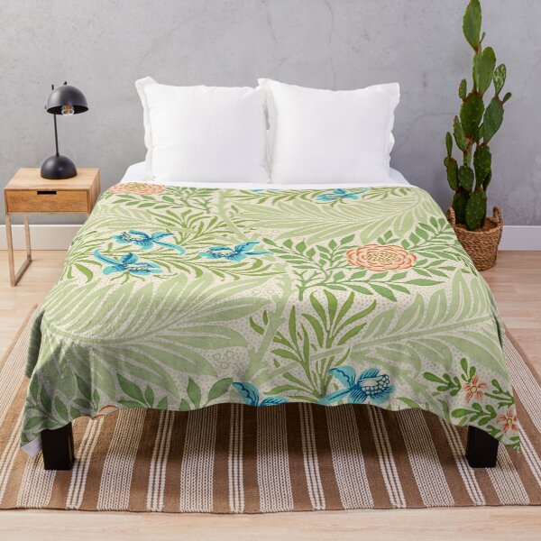 Item preview, Larkspur Pattern by William Morris  designed and sold by UtArt.