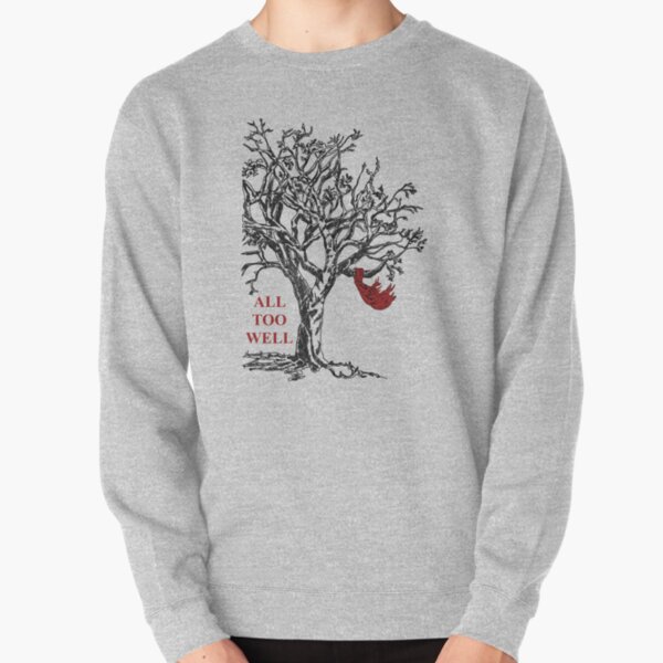 all too well 10 minute version Pullover Sweatshirt