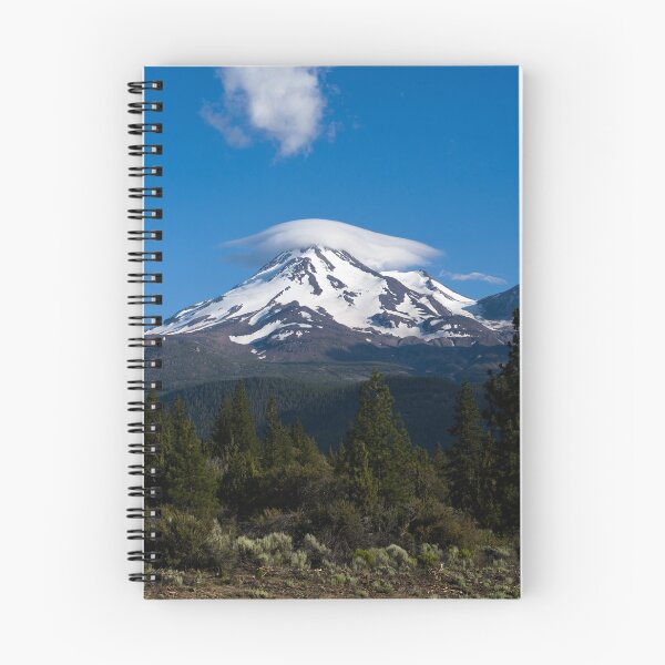 Item preview, Mount Shasta, is located at the southern end of the Cascade Range in Siskiyou County, California designed and sold by OrcaNature.
