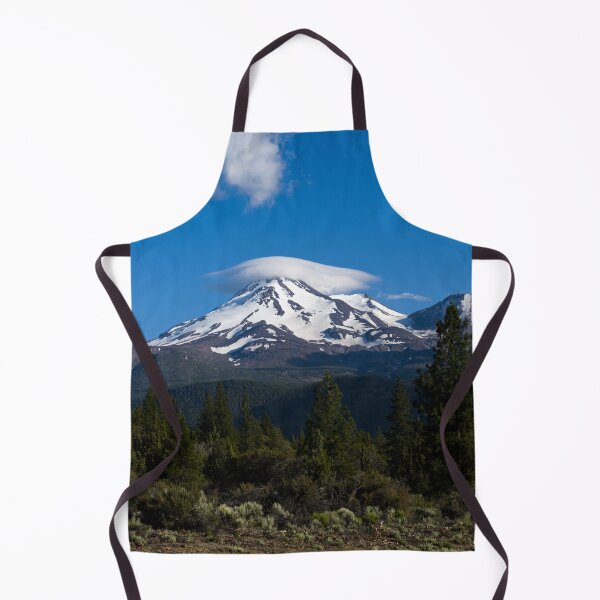 Item preview, Mount Shasta, is located at the southern end of the Cascade Range in Siskiyou County, California designed and sold by OrcaNature.