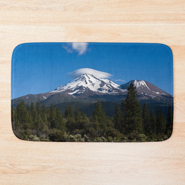 Item preview, Mount Shasta, is located at the southern end of the Cascade Range in Siskiyou County, California designed and sold by OrcaNature.
