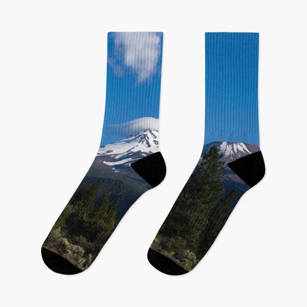 Item preview, Mount Shasta, is located at the southern end of the Cascade Range in Siskiyou County, California designed and sold by OrcaNature.
