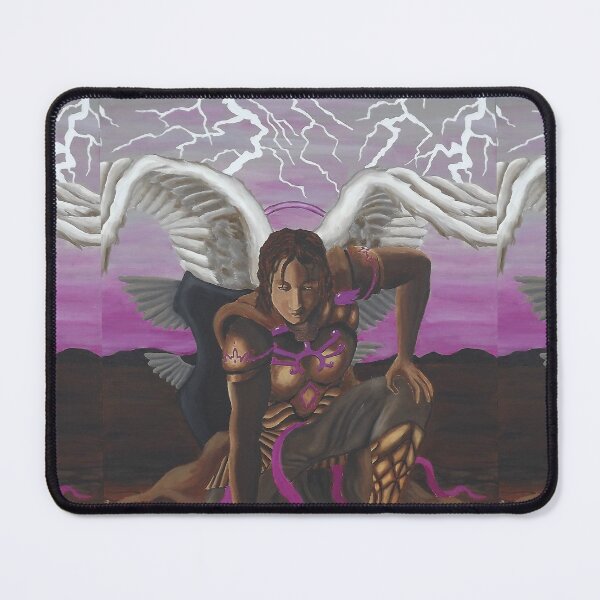 Item preview, Archangel Uriel designed and sold by Nic Phillips Sacred Art.