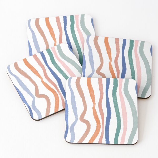 Item preview, Squiggly Lines designed and sold by karousel.