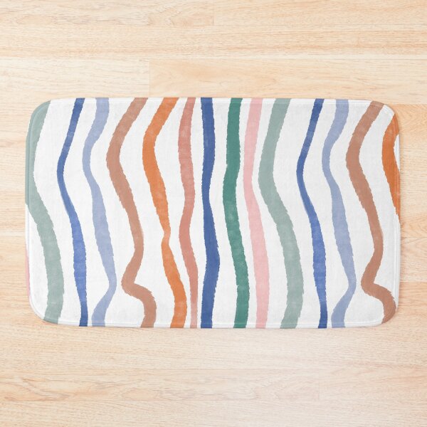 Item preview, Squiggly Lines designed and sold by karousel.