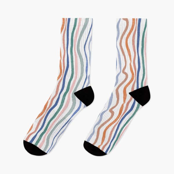 Item preview, Squiggly Lines designed and sold by karousel.