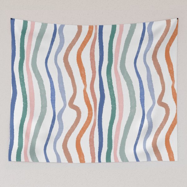 Item preview, Squiggly Lines designed and sold by karousel.