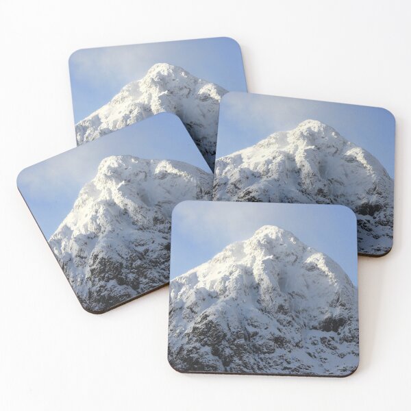 Item preview, The Buachailles Snowy Summit designed and sold by beavo.