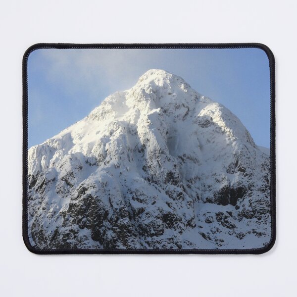 Item preview, The Buachailles Snowy Summit designed and sold by beavo.