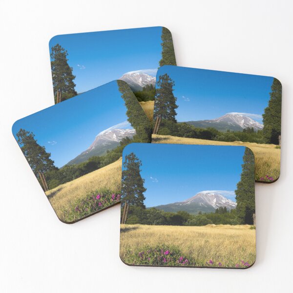 Item preview, Mount Shasta, is located at the southern end of the Cascade Range in Siskiyou County, California designed and sold by OrcaNature.