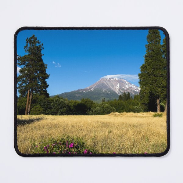 Item preview, Mount Shasta, is located at the southern end of the Cascade Range in Siskiyou County, California designed and sold by OrcaNature.