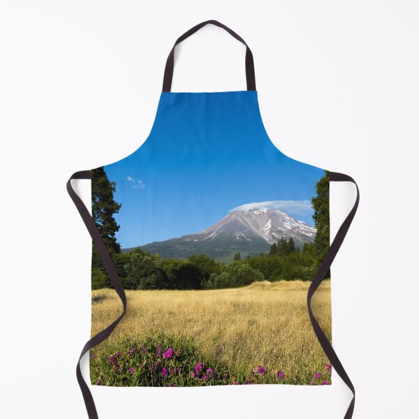 Item preview, Mount Shasta, is located at the southern end of the Cascade Range in Siskiyou County, California designed and sold by OrcaNature.