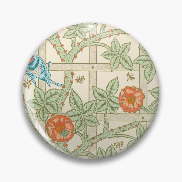 Item preview, Trellis By William Morris designed and sold by UtArt.