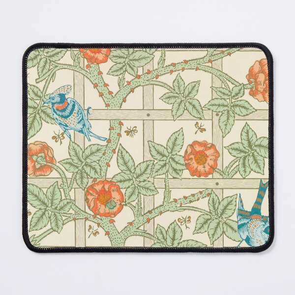 Item preview, Trellis By William Morris  designed and sold by UtArt.