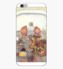 Lo que el agua me dio iPhone Case
