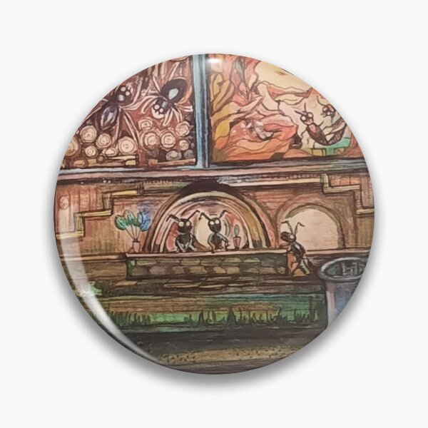 Item preview, Hotel for Bugs  designed and sold by PeculiarPosy.