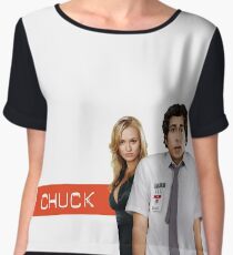 chuck bartowski shirt