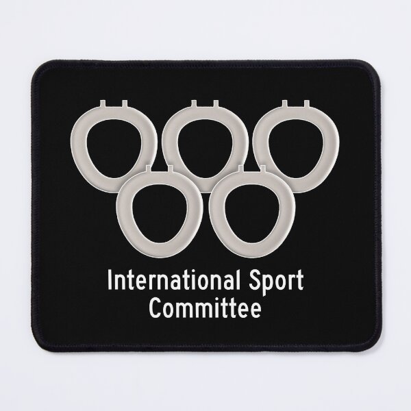 Item preview, International Sport Committee designed and sold by twHistory.