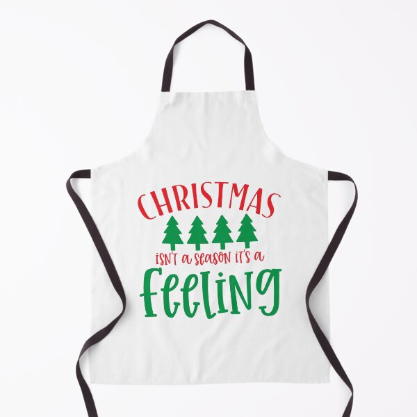 Item preview, Christmas is not a season it's a feeling designed and sold by Ram94.