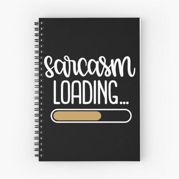 Item preview, Sarcasm loading designed and sold by pnkpopcorn.