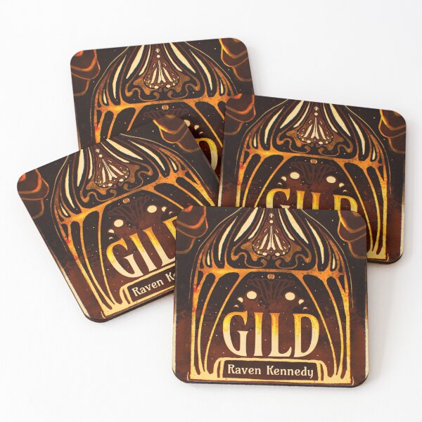 Item preview, Gild Graphic Postcard designed and sold by Manda Lyn LaCorte.