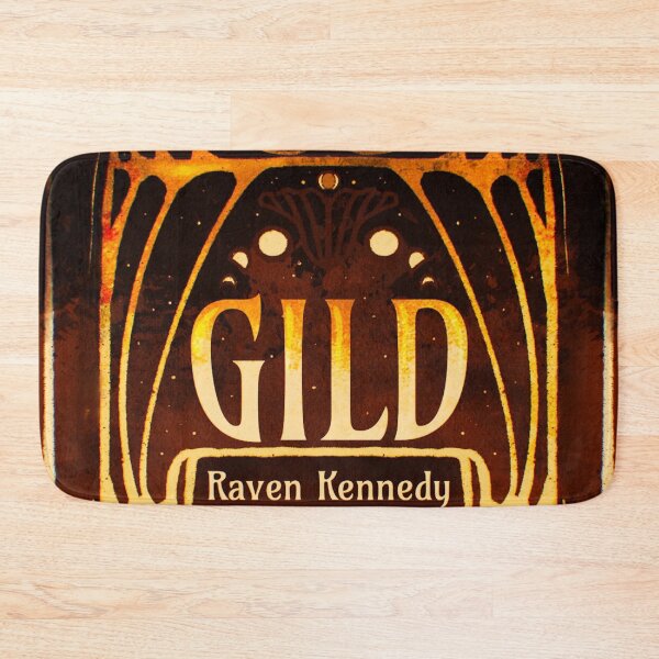 Item preview, Gild Graphic Postcard designed and sold by Manda Lyn LaCorte.