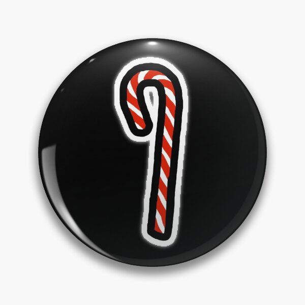 Item preview, One Candy Cane for Christmas designed and sold by ellenhenry.