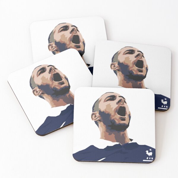 Item preview, French Football Player Nueve designed and sold by EmpireFootball.