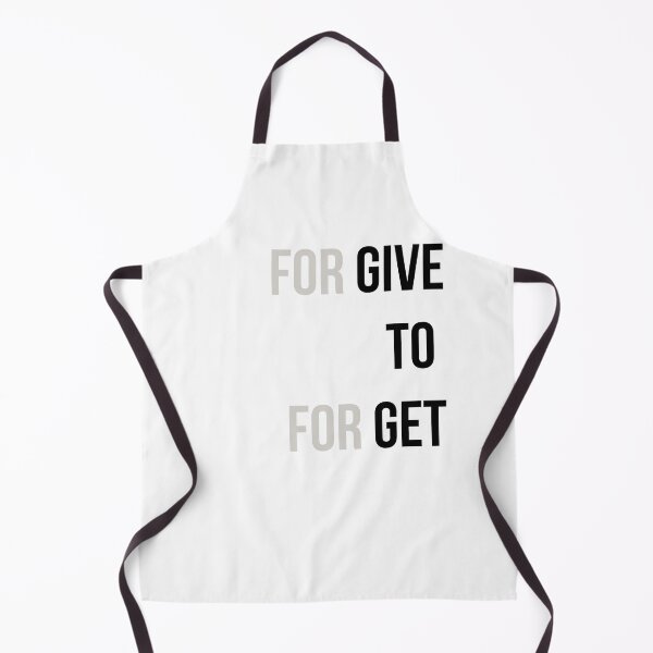 Item preview, Letter forgive to forget designed and sold by Lovely4utoday.