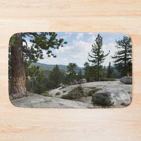 Item preview, Yosemite National Park spans eastern portions of Tuolumne, Mariposa and Madera counties in California designed and sold by OrcaNature.