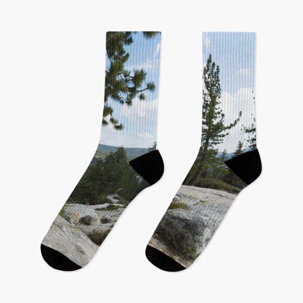 Item preview, Yosemite National Park spans eastern portions of Tuolumne, Mariposa and Madera counties in California designed and sold by OrcaNature.