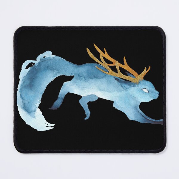 Item preview, Antler Squirrel designed and sold by Threeleaves.