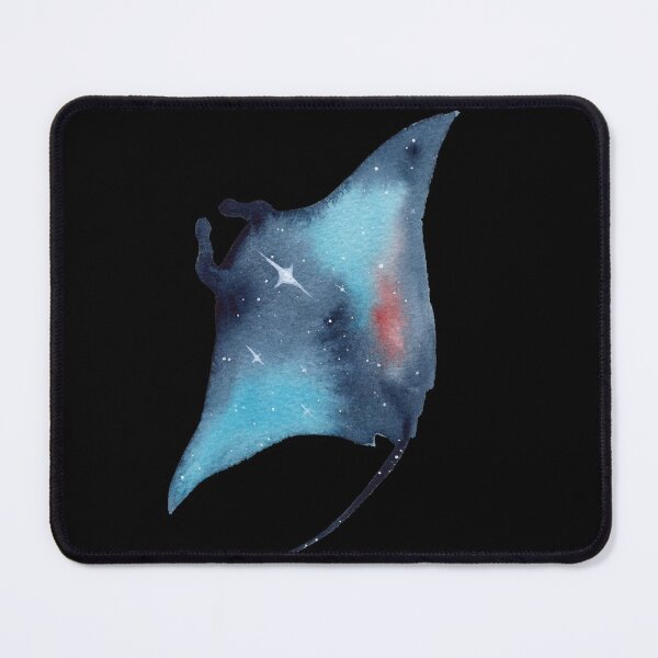 Item preview, Galaxy Manta Ray designed and sold by Threeleaves.