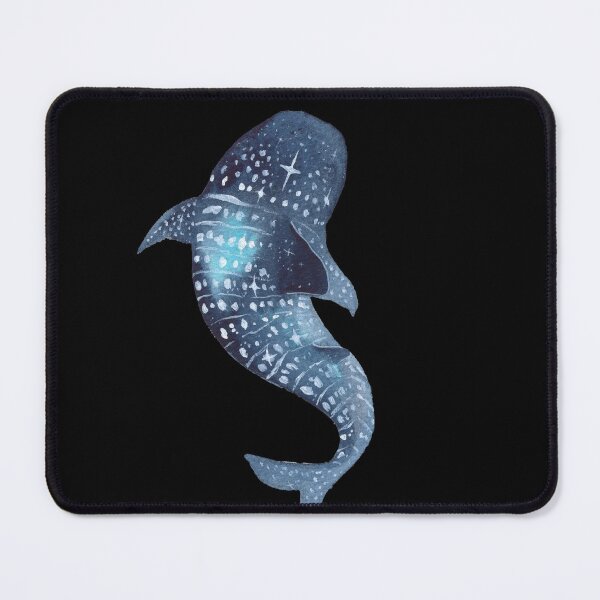 Item preview, Galaxy Whale Shark designed and sold by Threeleaves.