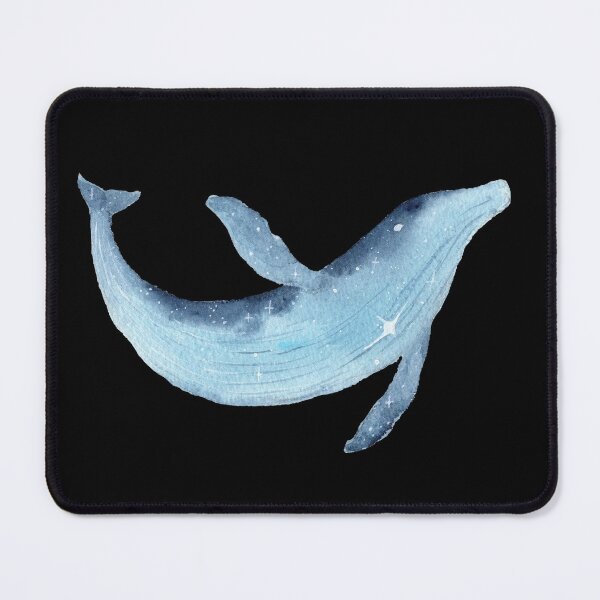 Item preview, Starry Whale designed and sold by Threeleaves.