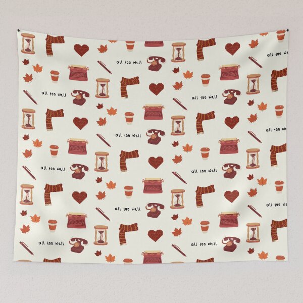 Item preview, red Taylor swift taylors version all too well designed and sold by TheLastMayDay.