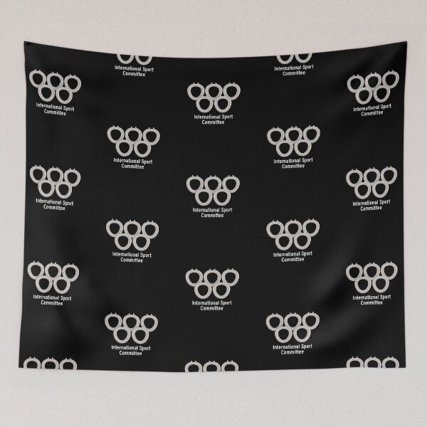 Item preview, International Sport Committee designed and sold by twHistory.