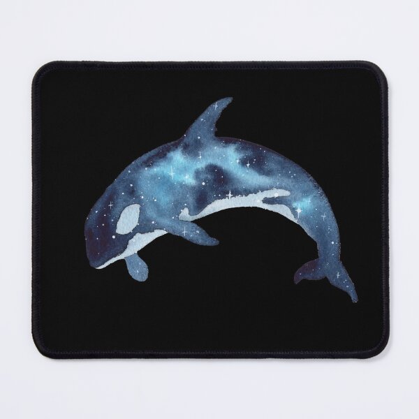 Item preview, Galaxy Orca designed and sold by Threeleaves.