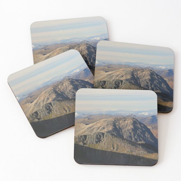 Item preview, The Buachaille from Meal a' Bhuiridh designed and sold by beavo.